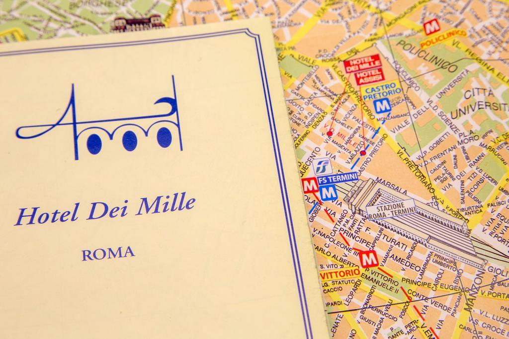 Dei Mille 3* Rom