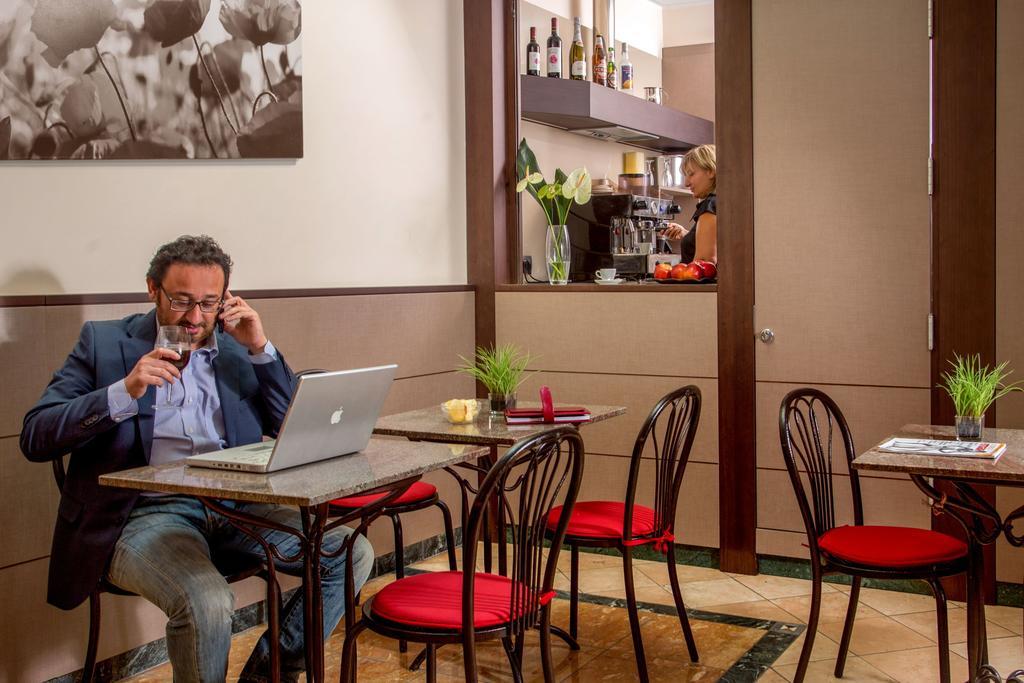 Dei Mille Hotel Rom