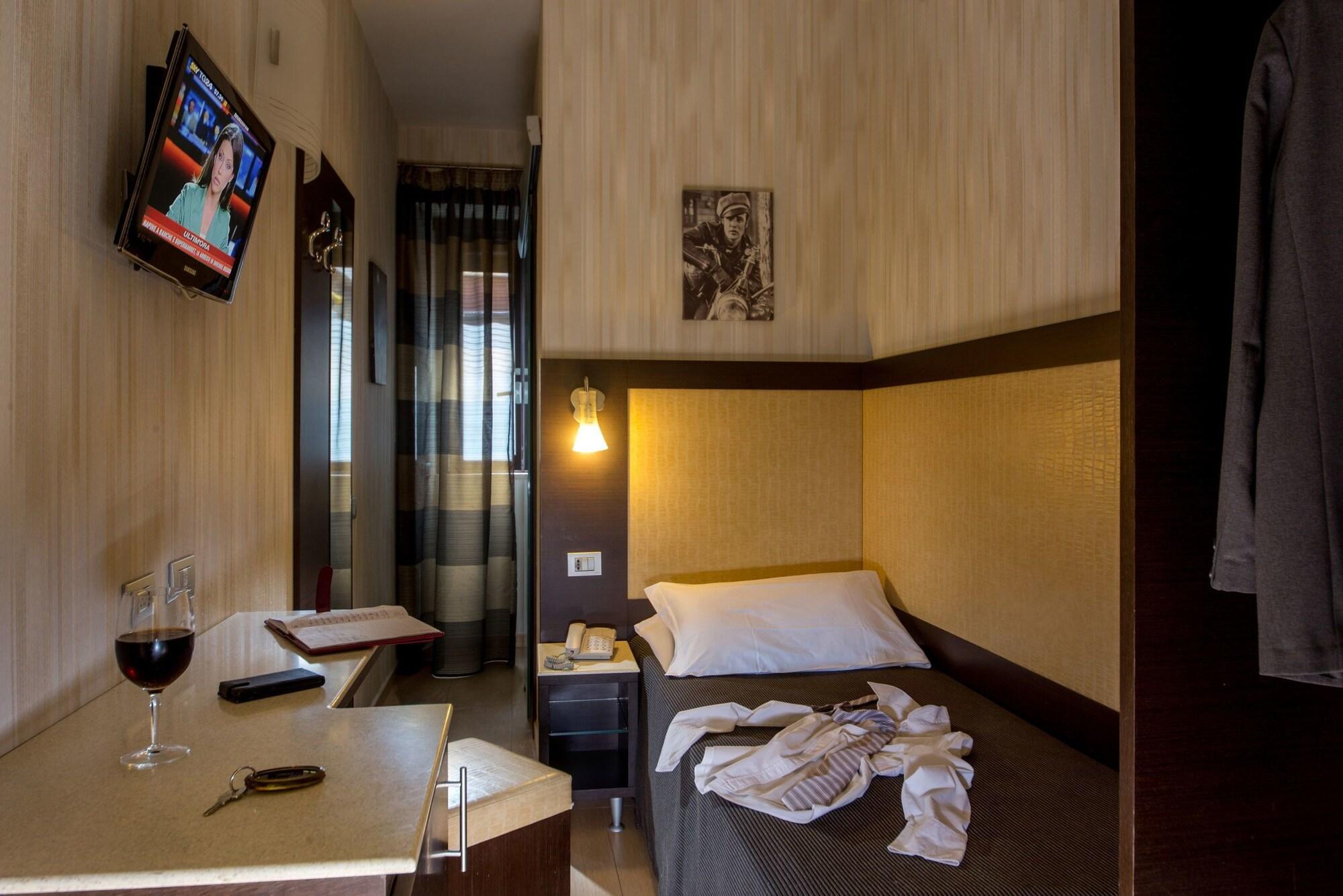 Dei Mille Hotel Rom