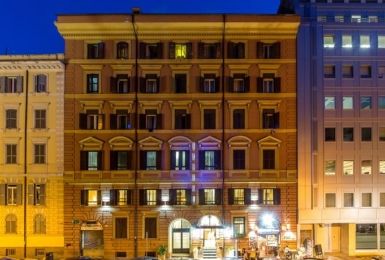 Dei Mille Hotel Rom