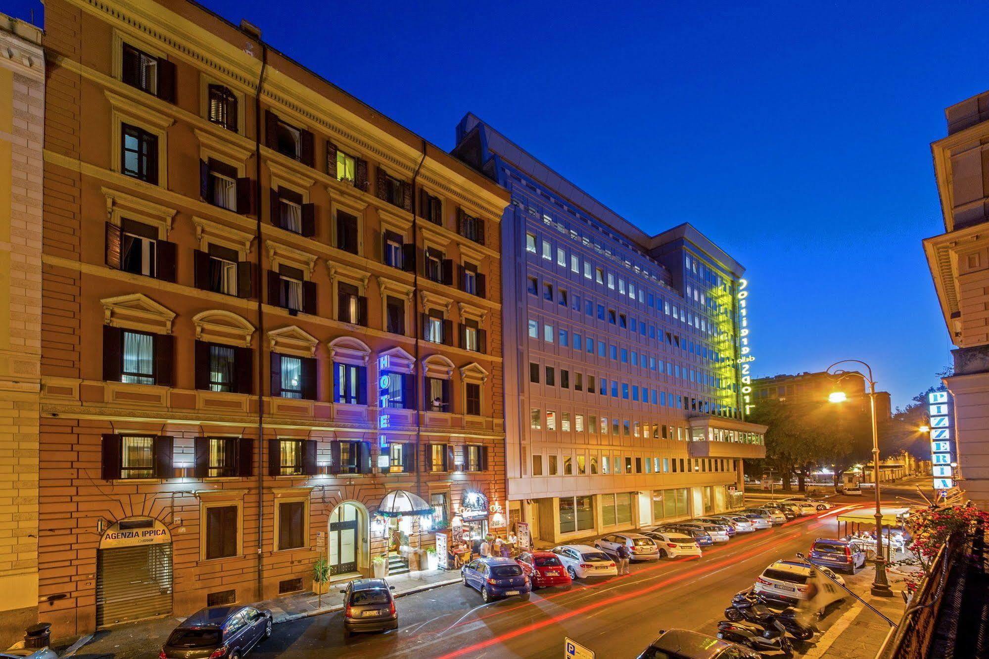 Dei Mille Hotel Rom